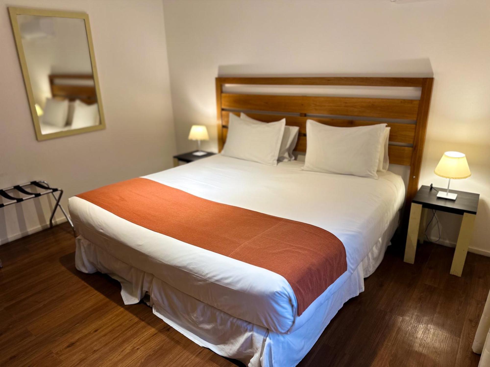 Casa Del Sol Hotel & Restaurante Κολονία ντε Σακραμεντο Δωμάτιο φωτογραφία