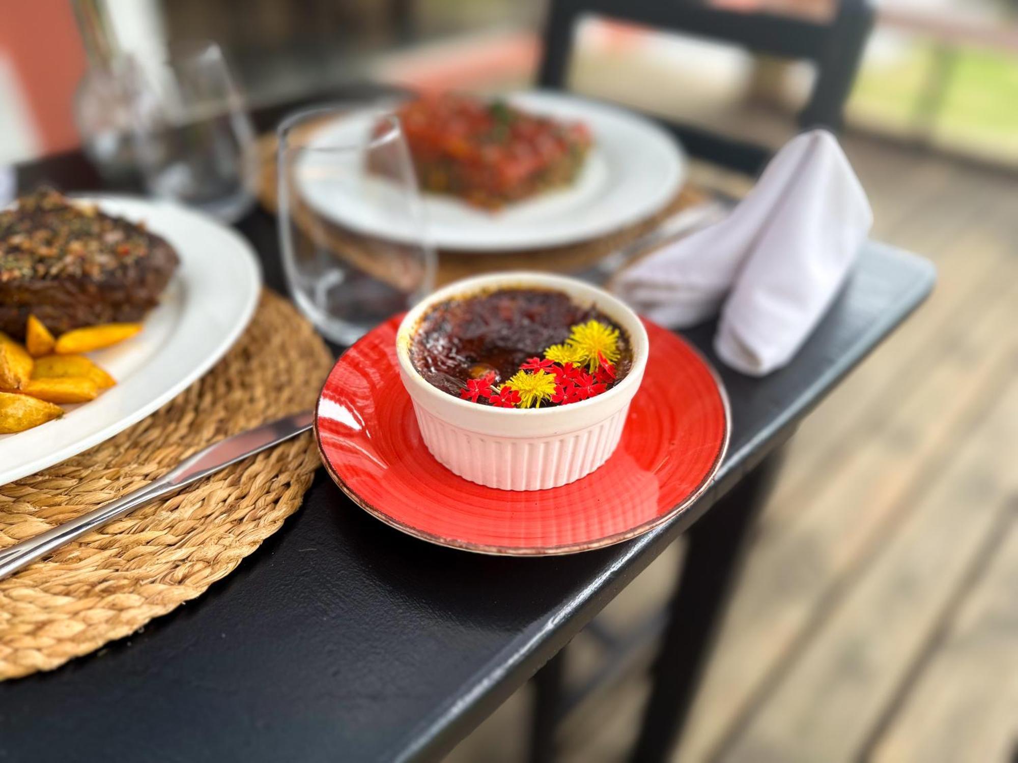 Casa Del Sol Hotel & Restaurante Κολονία ντε Σακραμεντο Εξωτερικό φωτογραφία