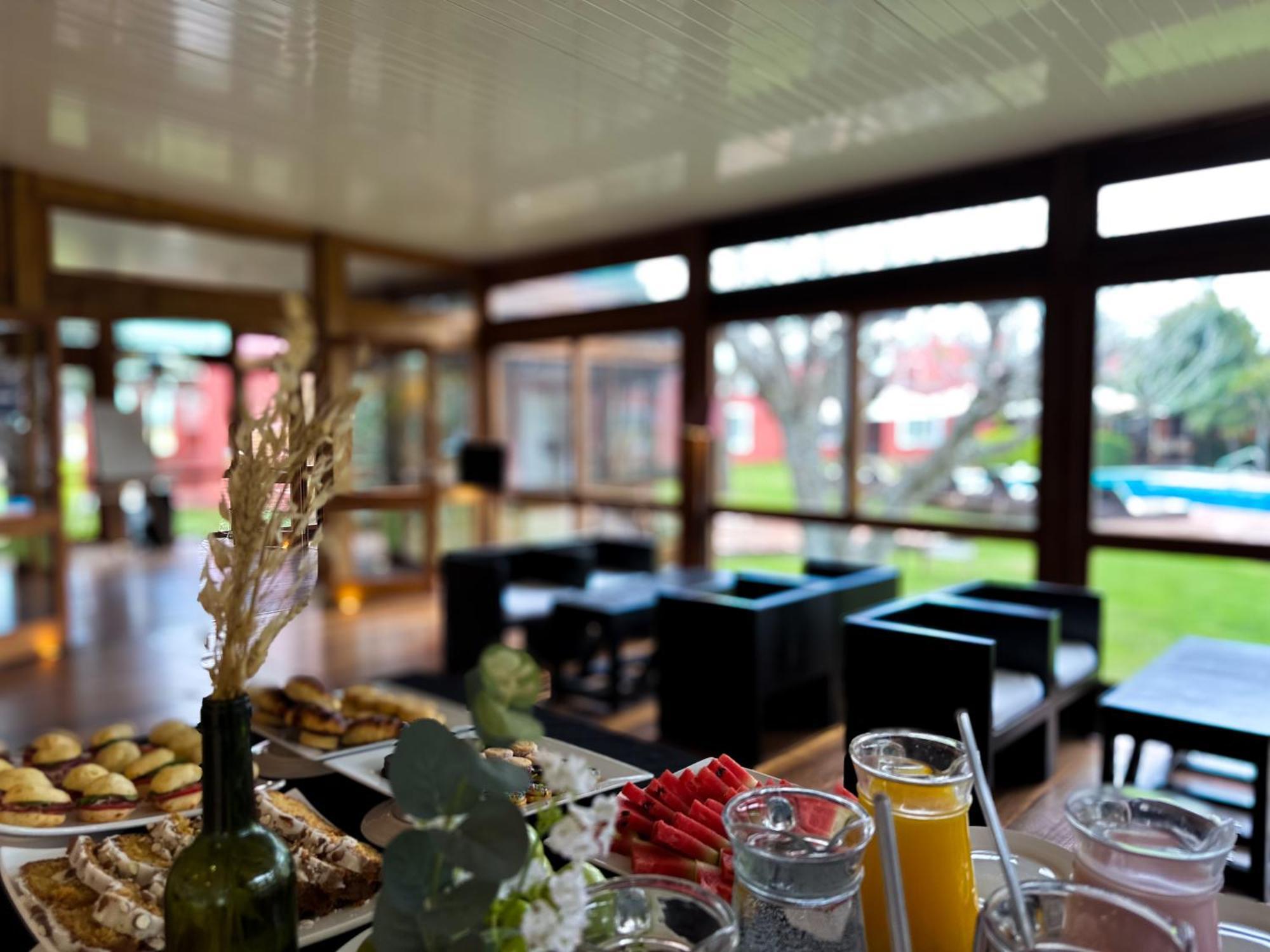 Casa Del Sol Hotel & Restaurante Κολονία ντε Σακραμεντο Εξωτερικό φωτογραφία