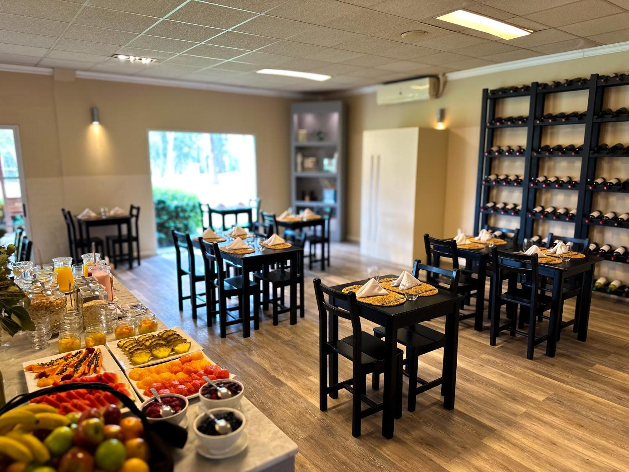 Casa Del Sol Hotel & Restaurante Κολονία ντε Σακραμεντο Εξωτερικό φωτογραφία