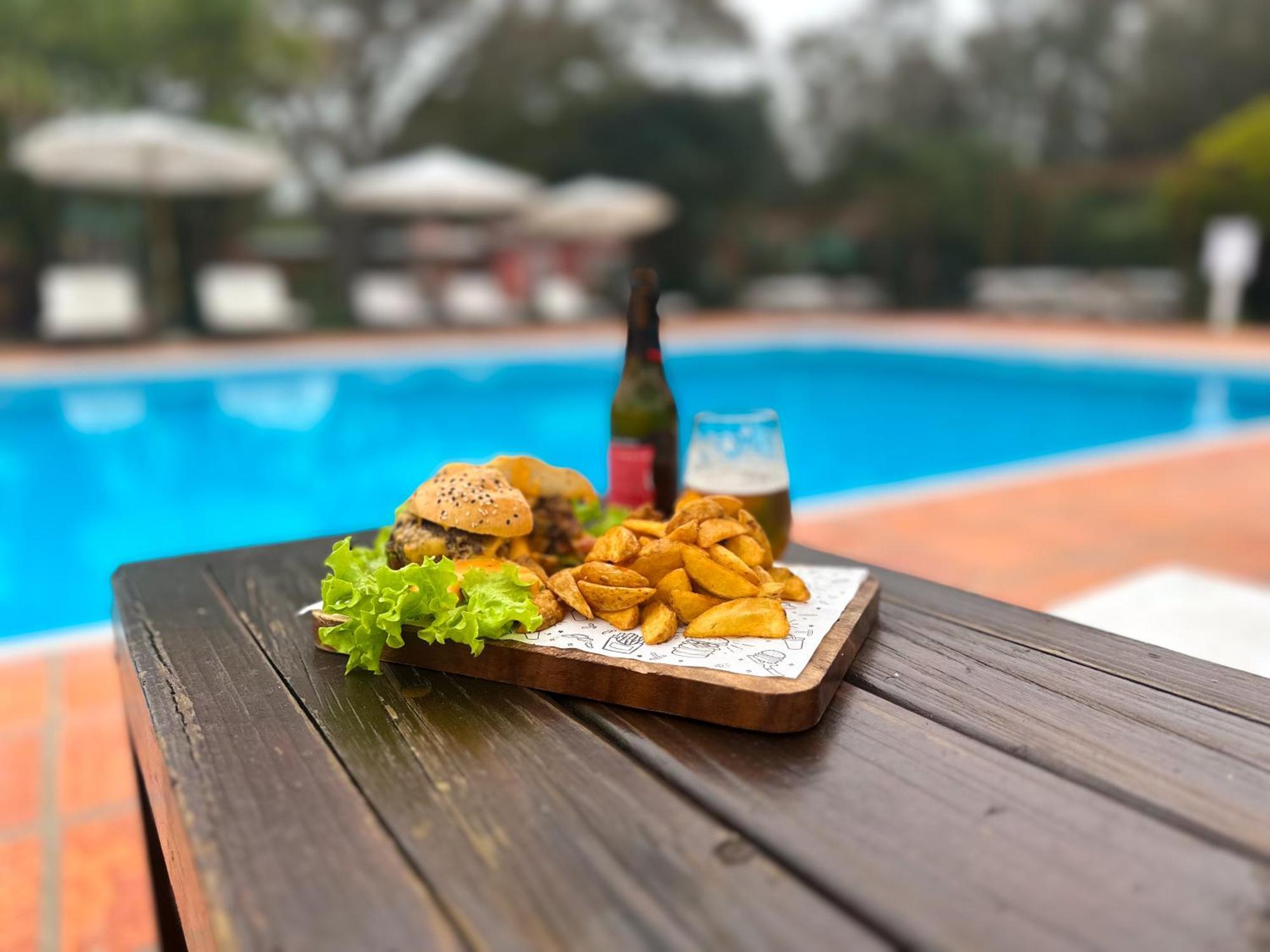 Casa Del Sol Hotel & Restaurante Κολονία ντε Σακραμεντο Εξωτερικό φωτογραφία