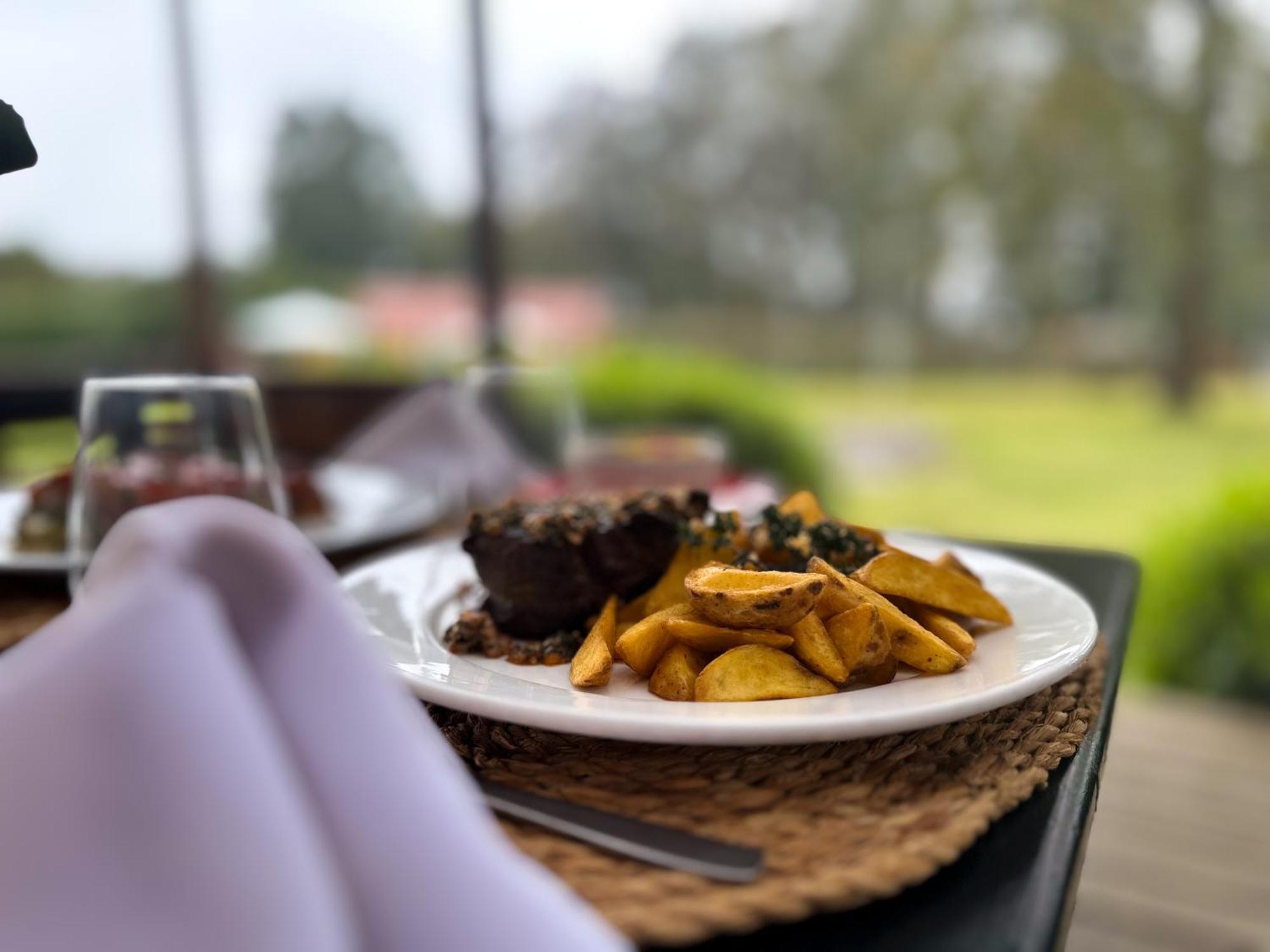 Casa Del Sol Hotel & Restaurante Κολονία ντε Σακραμεντο Εξωτερικό φωτογραφία