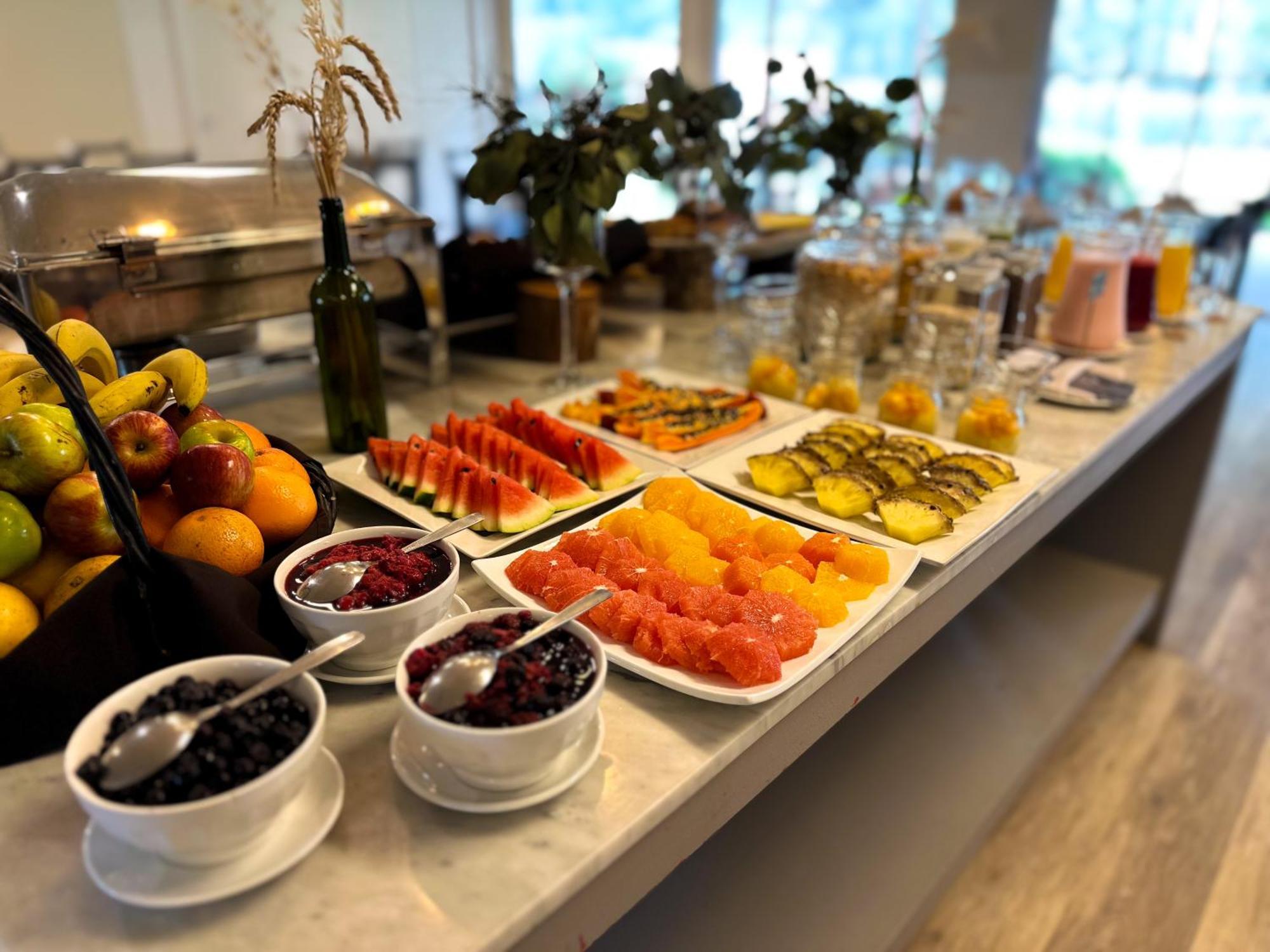 Casa Del Sol Hotel & Restaurante Κολονία ντε Σακραμεντο Εξωτερικό φωτογραφία