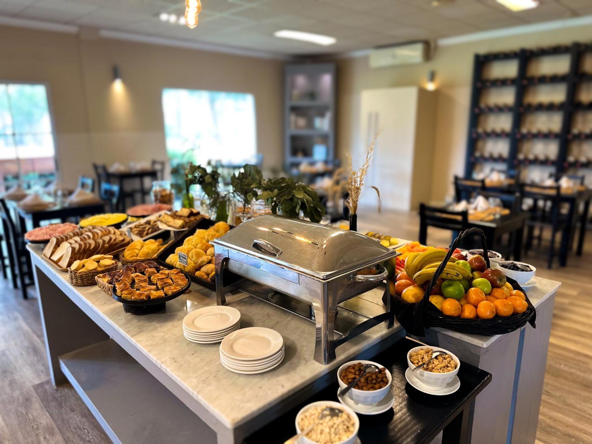 Casa Del Sol Hotel & Restaurante Κολονία ντε Σακραμεντο Εξωτερικό φωτογραφία