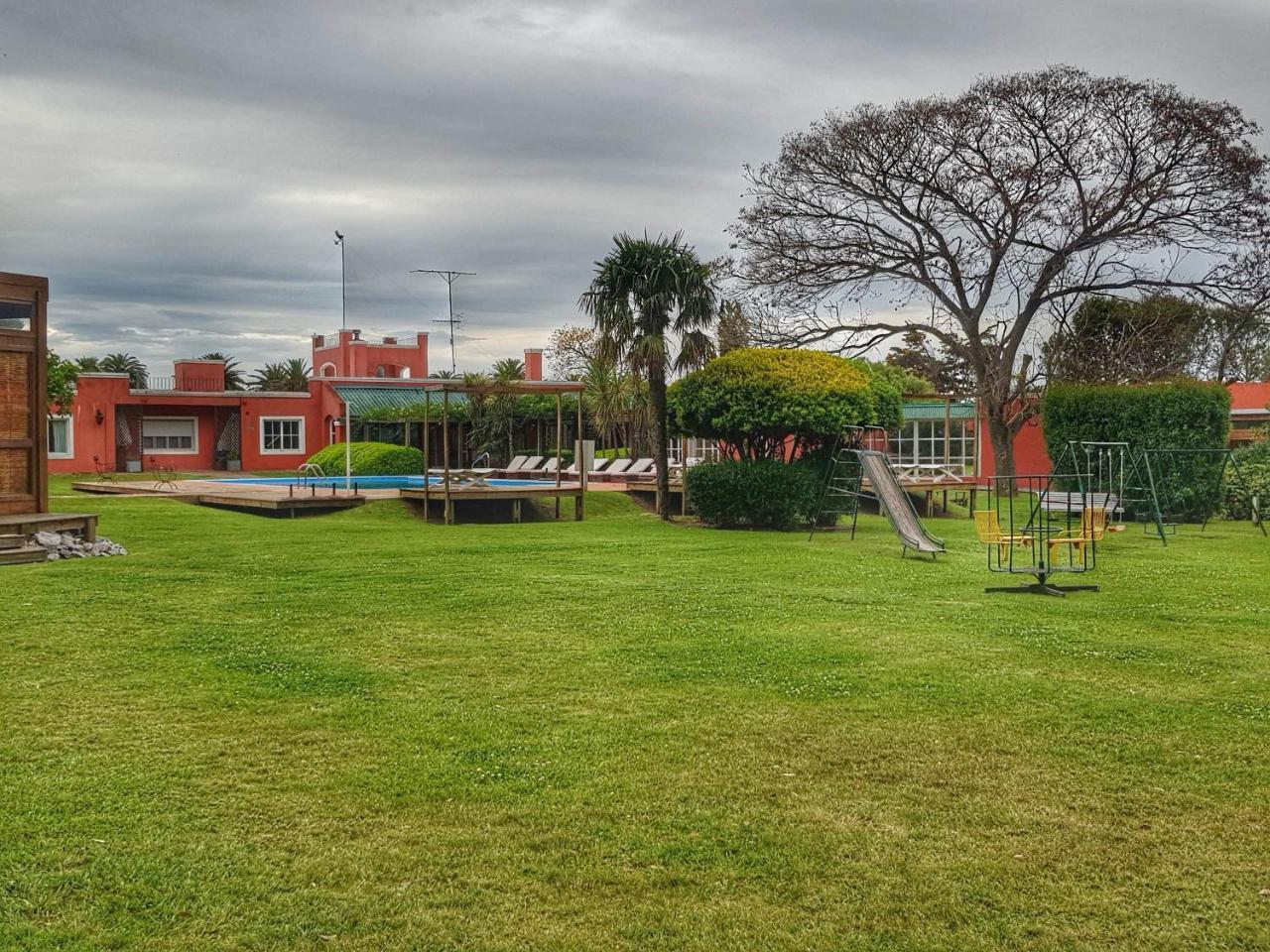 Casa Del Sol Hotel & Restaurante Κολονία ντε Σακραμεντο Εξωτερικό φωτογραφία